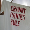 Granny Panties Rule