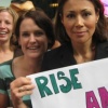 Me, Ann, and My Sign