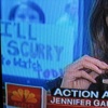Jennifer, Me, and My Sign