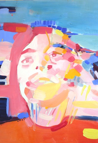 Pixelated Portrait
