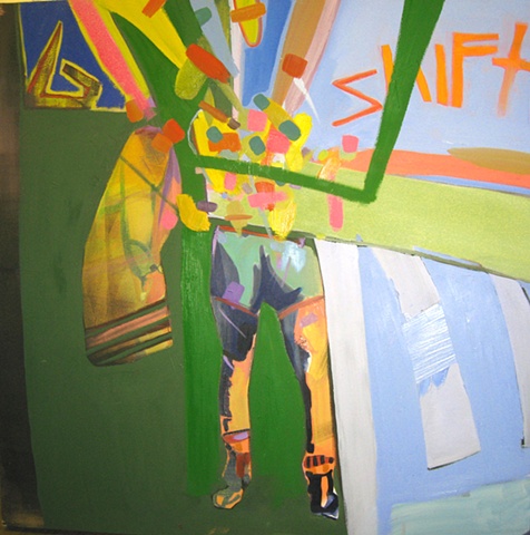Abstract Exploration