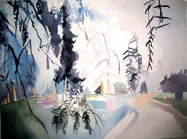 Graveyard (in progress/unfinished) 