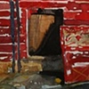 Old Red Barn