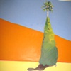West Oakland Palm Tree