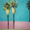 Pokey Palm Trees in Love 