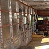 MLAB: we gutted the 1984 American Eagle down to its bones before we started new construction.