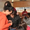 Photography workshop at Fowler High School