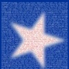 Last Supper. Texas Flag