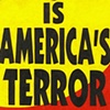 GOD IS AMERICA'S TERROR