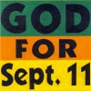 THANK GOD FOR Sept. 11