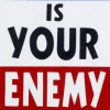 GOD IS YOUR ENEMY