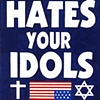 GOD HATES YOUR IDOLS