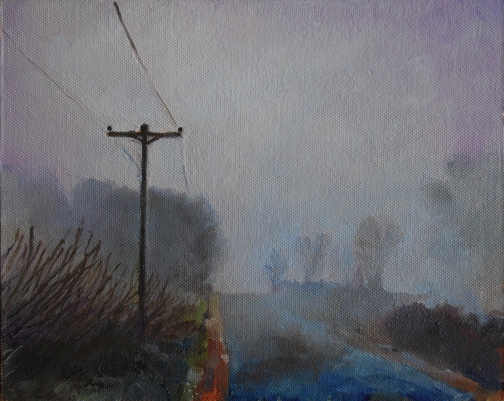 January Fog