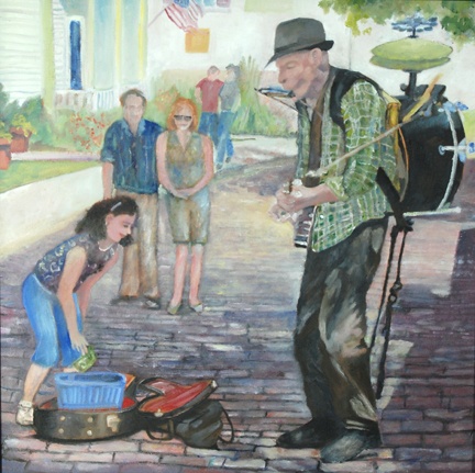 One Man Band