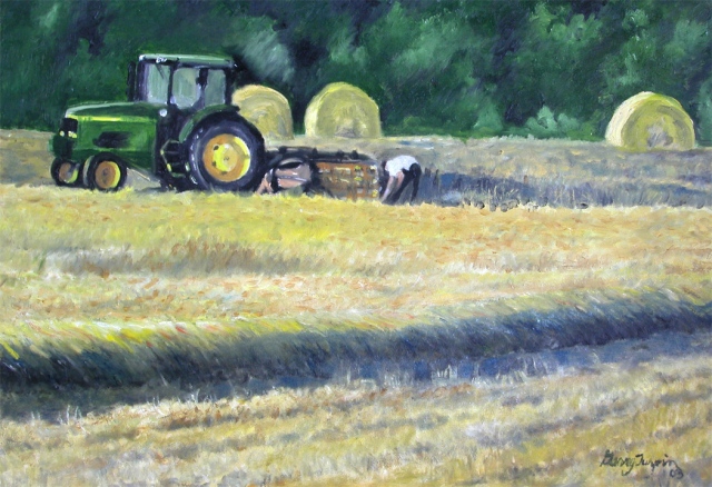 Making Hay