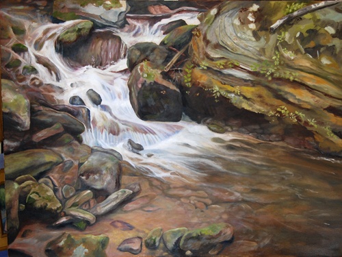Spirit Waters I