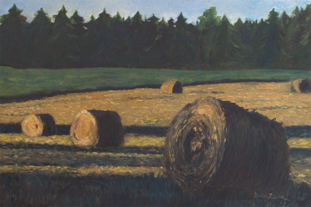 Hay Rolls