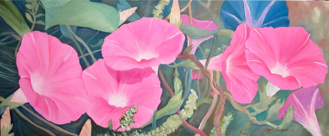Morning Glory Gossip