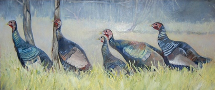 Turkey Time
