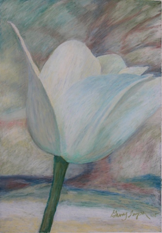 Tulip and the Tree
