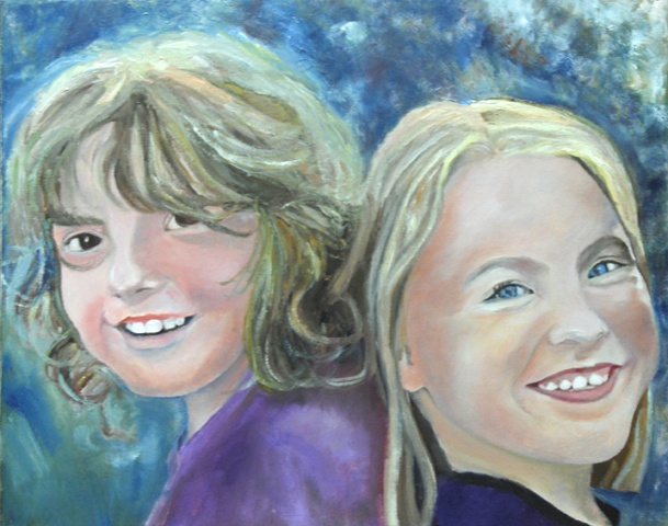 Hailey & Allie