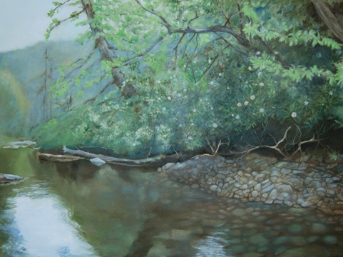 Cool Waters