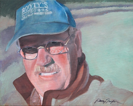 Self Portrait