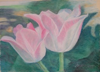 Tulip Couple