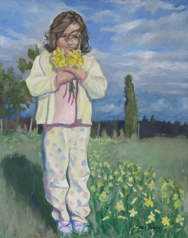Flowers for Mom