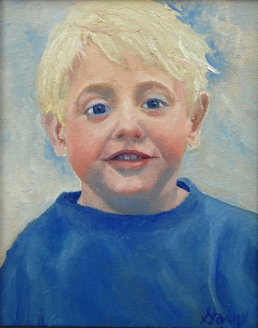 Jacob at Three