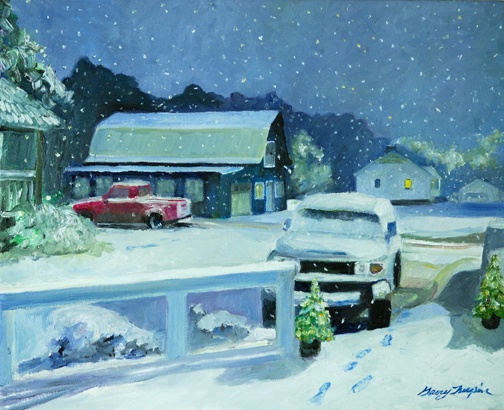 FJ&Snow