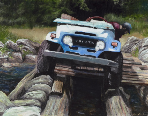 Crossing Number Three