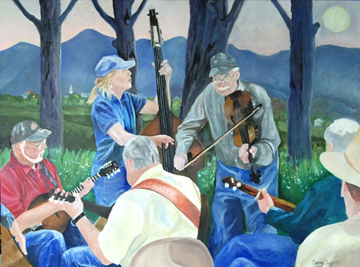 Mountain Music