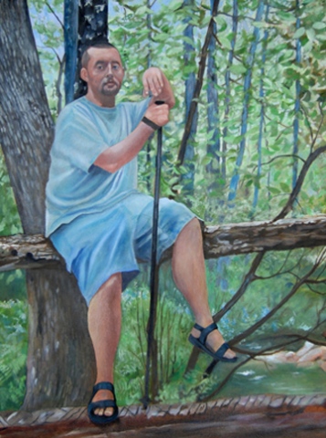 The Hiker