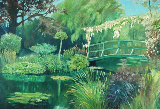 Monet's Garden