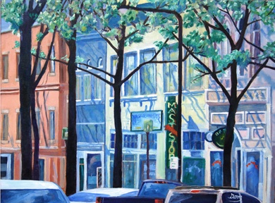 Downtown Greenville 1
