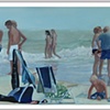 On the Beach