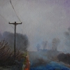 January Fog