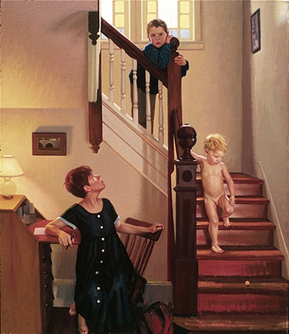 The Artist's Family