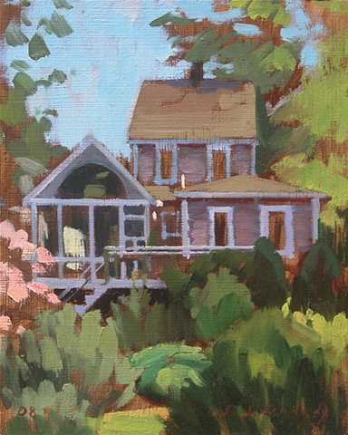 Aunt Fran's House