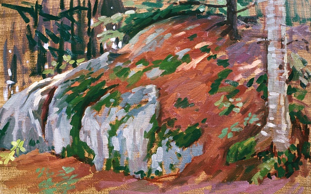 Rock Study