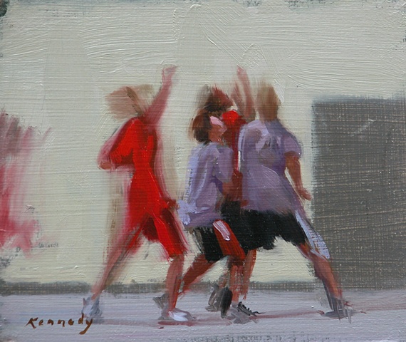 Basketball Game