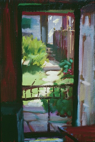 Out the Door