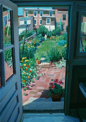 My Garden In East Falls