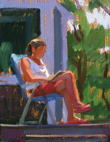 Polly Reading