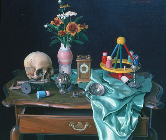 Martin Still Life
