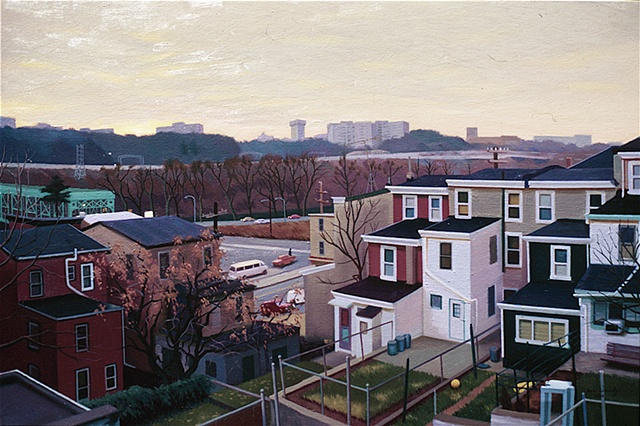 East Falls
