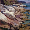 Rocky Coast- Maine