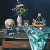 Martin Still Life