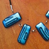 Turquoise four piece Necilace